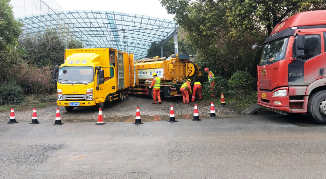右玉成区雨污水管网“四位一体”检测疏通项目