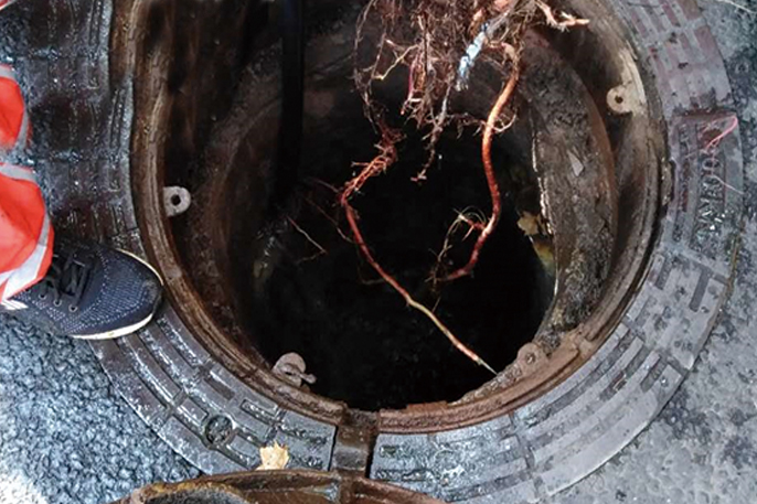 右玉管道预处理